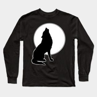 Howl to me Long Sleeve T-Shirt